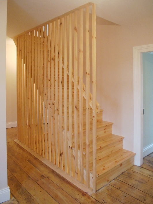 Feature Staircase - First Floor