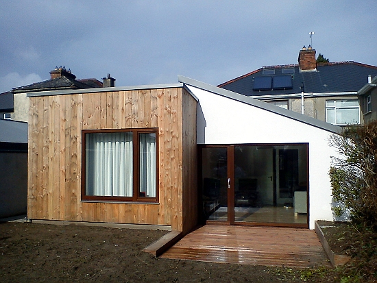 House Extension To The Rear
