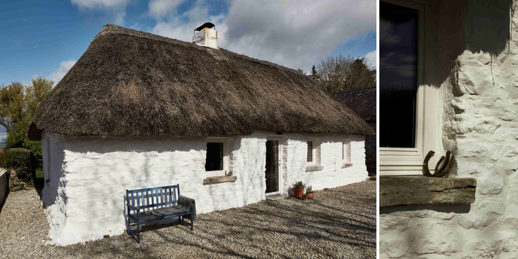 Thatch Cottage Restoration Tipperary O Neill Architecture
