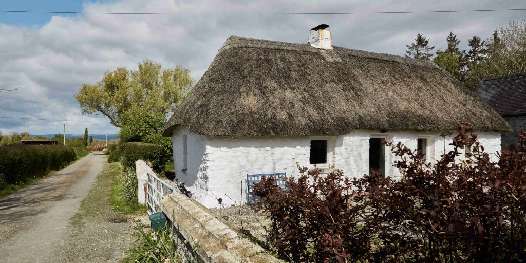 Thatch Cottage Restoration Tipperary O Neill Architecture