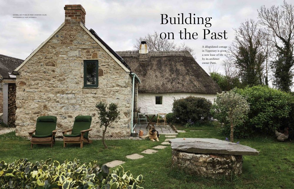 Ireland’s Home Interiors & Living April 2018 O'Neill Architecture